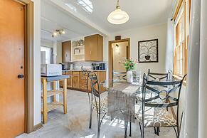 Walk to Iowa State University: Pet-friendly Apt!