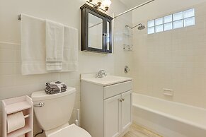 Walk to Iowa State University: Pet-friendly Apt!