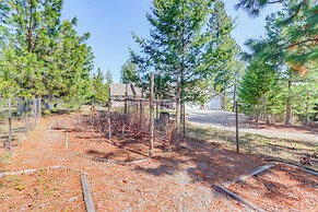 Post Falls Mountain Escape w/ Stunning Views!