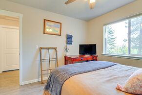 Post Falls Mountain Escape w/ Stunning Views!