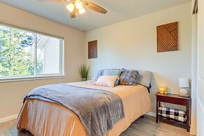 Post Falls Mountain Escape w/ Stunning Views!