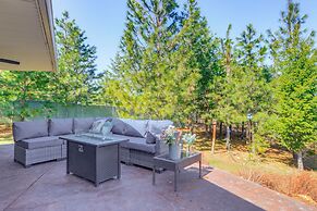 Post Falls Mountain Escape w/ Stunning Views!