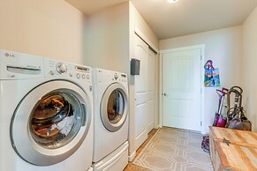 Post Falls Mountain Escape w/ Stunning Views!