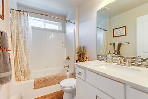 Post Falls Mountain Escape w/ Stunning Views!