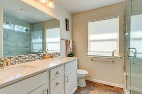 Post Falls Mountain Escape w/ Stunning Views!