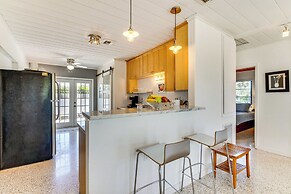3 Mi to Englewood Beach: Home w/ Patio & BBQ
