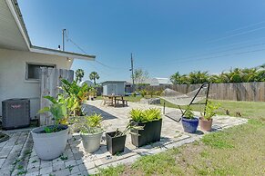 3 Mi to Englewood Beach: Home w/ Patio & BBQ