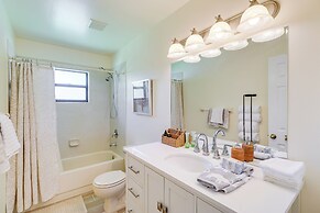 2 Mi to Water: Sebastian Home w/ Heated Pool!