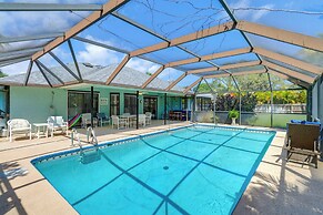 2 Mi to Water: Sebastian Home w/ Heated Pool!