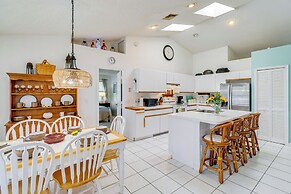 2 Mi to Water: Sebastian Home w/ Heated Pool!