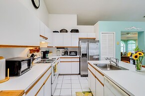 2 Mi to Water: Sebastian Home w/ Heated Pool!