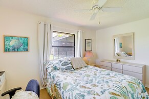 2 Mi to Water: Sebastian Home w/ Heated Pool!