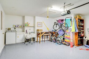 2 Mi to Water: Sebastian Home w/ Heated Pool!