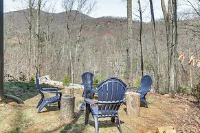 Modern Retreat w/ Mtn Views in Maggie Valley!