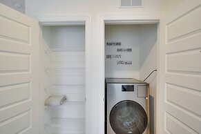 Modern Downtown Apt w/ Balcony in Wake Forest!