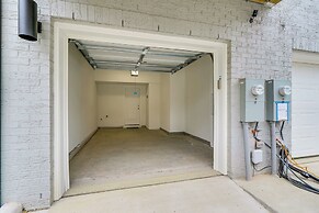 Modern Downtown Apt w/ Balcony in Wake Forest!