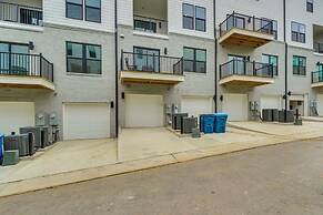 Modern Downtown Apt w/ Balcony in Wake Forest!