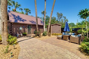 Fish On-site: Okeechobee Cabin w/ Pool Access