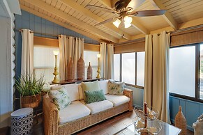 Fish On-site: Okeechobee Cabin w/ Pool Access