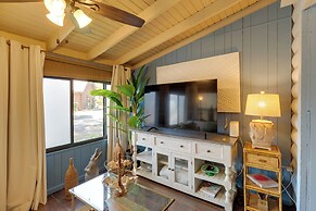 Fish On-site: Okeechobee Cabin w/ Pool Access