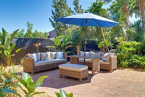 Fish On-site: Okeechobee Cabin w/ Pool Access