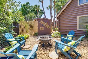 Fish On-site: Okeechobee Cabin w/ Pool Access