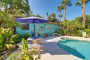 Fish On-site: Okeechobee Cabin w/ Pool Access