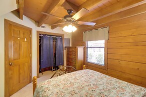 Boat, Fish & Swim: Lakefront Cabin in Okeechobee!