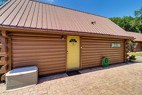 Boat, Fish & Swim: Lakefront Cabin in Okeechobee!