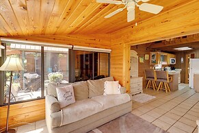 Boat, Fish & Swim: Lakefront Cabin in Okeechobee!