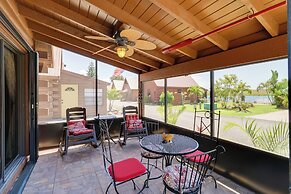 Access to Lake Okeechobee: Cabin w/ Perks!