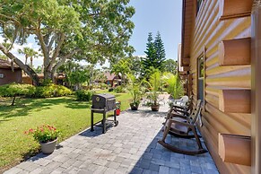 Access to Lake Okeechobee: Cabin w/ Perks!