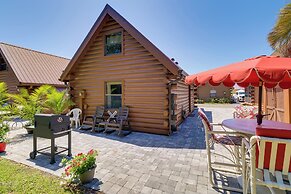 Access to Lake Okeechobee: Cabin w/ Perks!