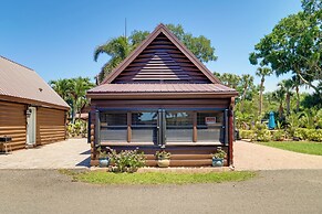 Cabin w/ Boat Launch & Pool Access in Okeechobee