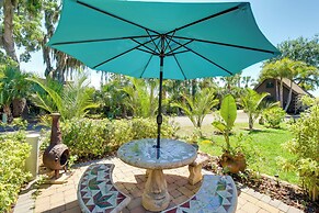 Cabin w/ Boat Launch & Pool Access in Okeechobee