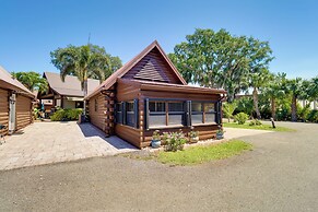 Cabin w/ Boat Launch & Pool Access in Okeechobee
