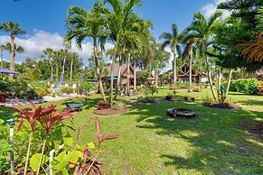 Cabin w/ Boat Launch & Pool Access in Okeechobee