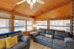 Cabin w/ Boat Launch & Pool Access in Okeechobee