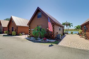 Lake Okeechobee Cabin w/ Boat Launch & Patio