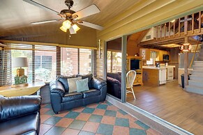 Lake Okeechobee Cabin w/ Boat Launch & Patio