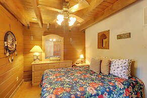 Lake Okeechobee Cabin w/ Boat Launch & Patio