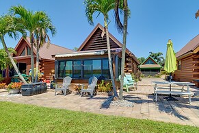 Lake Okeechobee Cabin w/ Boat Launch & Patio