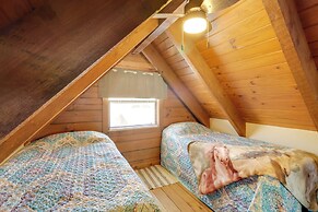 Lake Okeechobee Cabin w/ Boat Launch & Patio