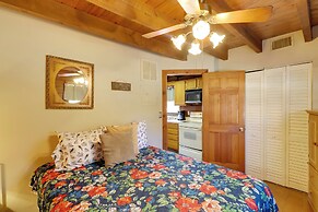 Lake Okeechobee Cabin w/ Boat Launch & Patio