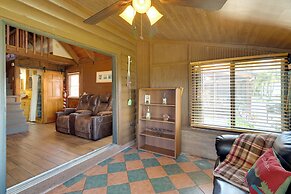 Lake Okeechobee Cabin w/ Boat Launch & Patio