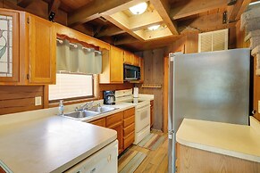 Lake Okeechobee Cabin w/ Boat Launch & Patio