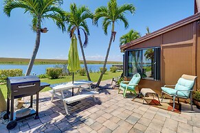 Lake Okeechobee Cabin w/ Boat Launch & Patio