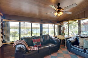 Lake Okeechobee Cabin w/ Boat Launch & Patio