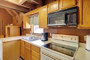 Lake Okeechobee Cabin w/ Boat Launch & Patio
