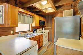 Lake Okeechobee Cabin w/ Boat Launch & Patio